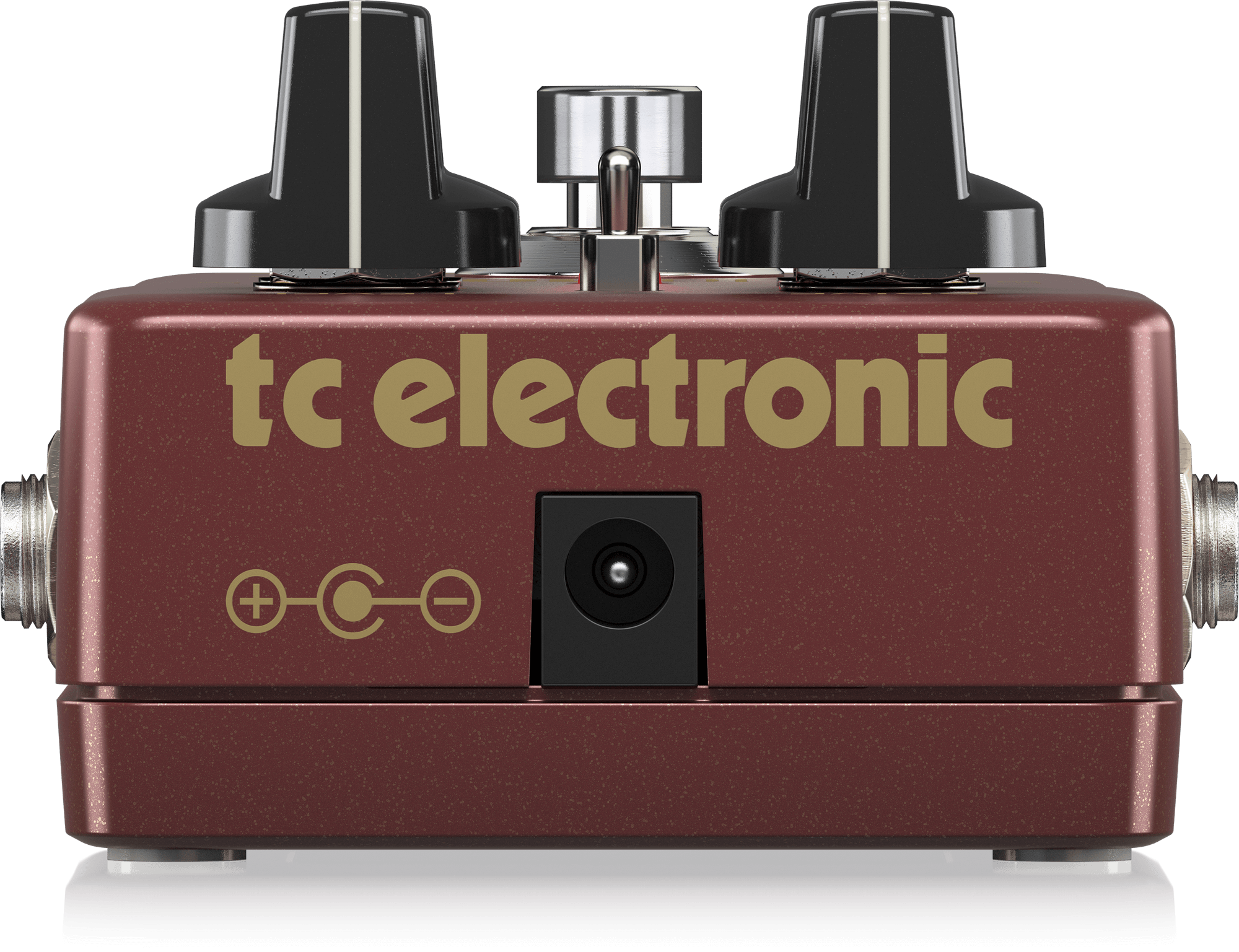 картинка TC ELECTRONIC MOJOMOJO OVERDRIVE - гитарная педаль эффекта овердрайв от магазина prostore.me