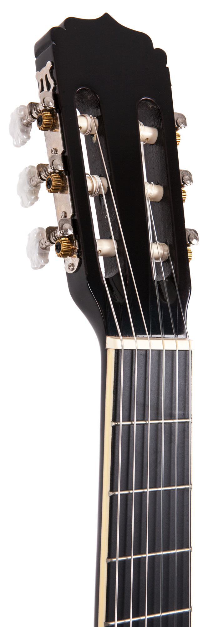 ARIA FIESTA FST-200 N Гитара классическая, верх: американская липа купить в prostore.me