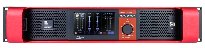 MARANI MDA2-9000DP Усилитель мощности двухканальный
