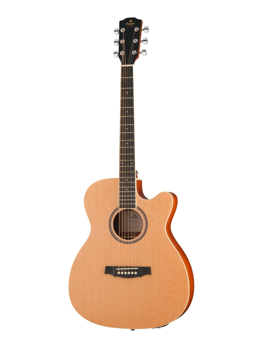 JMFSA25CEQ Электроакустическая гитара EA SA25, с вырезом, Prodipe купить в prostore.me