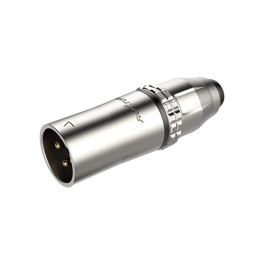 ROXTONE RX3MWP-NG Разъем cannon кабельный пыле- и влаго- защищенный для тяжелых условий эксплуатации