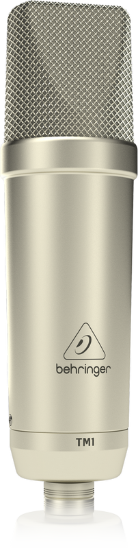 картинка BEHRINGER TM1 - студийный конденсаторный микрофон с большой мембраной от магазина prostore.me