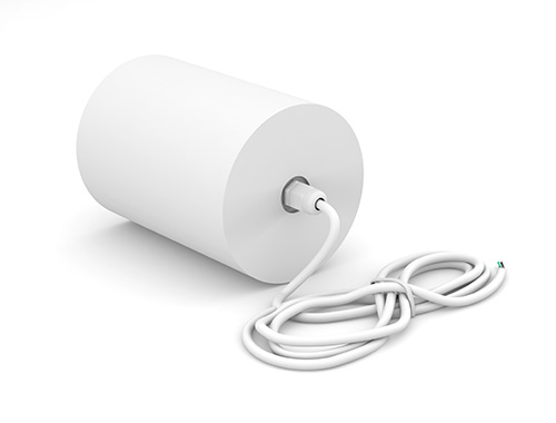 картинка CVGAUDIO TUBE3:8W Инсталляционная 2,5"" full-range подвесная акустическая система от магазина prostore.me