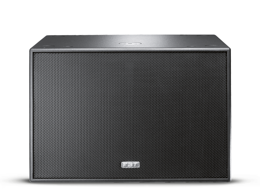 FBT SUBLINE 218SA - активный сабвуфер 2х18' , 2000Вт, 30-100Гц., 139 дБ SPL купить в prostore.me