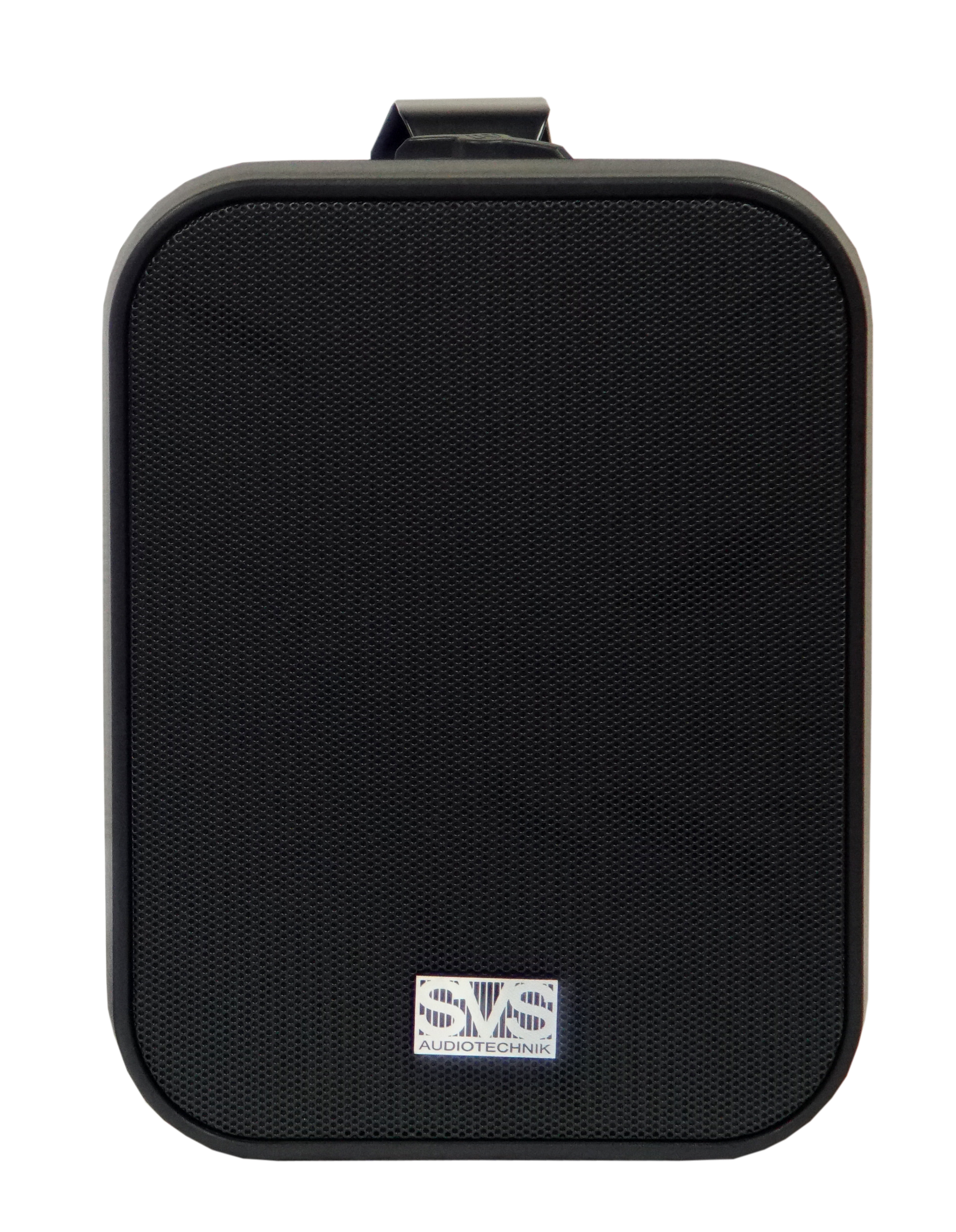 SVS Audiotechnik WSP-60 Black Громкоговоритель настенный, 2-полосный, 60Вт. цвет чёрный купить в prostore.me