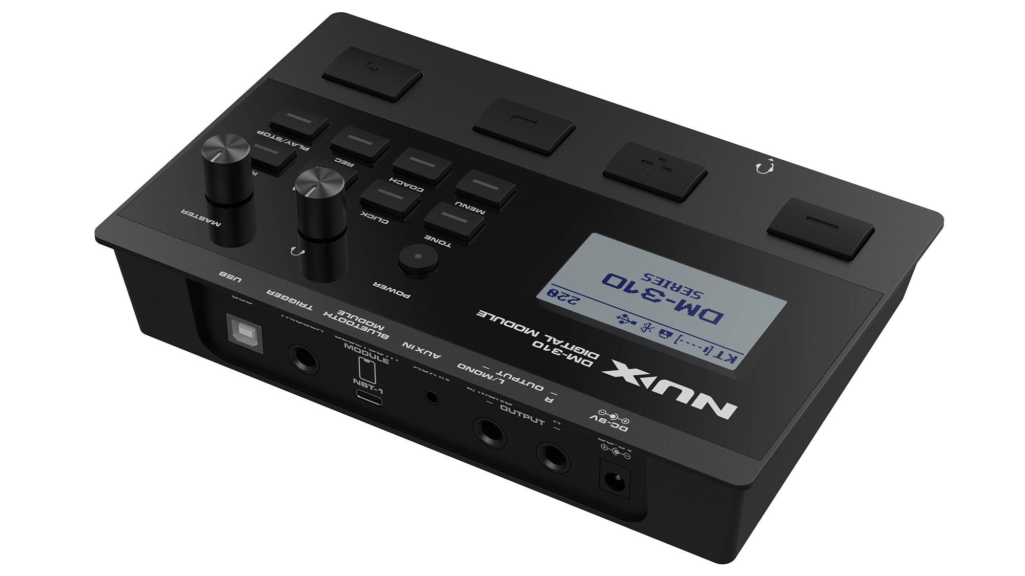 картинка DM-310 Цифровая ударная установка, Nux от магазина prostore.me