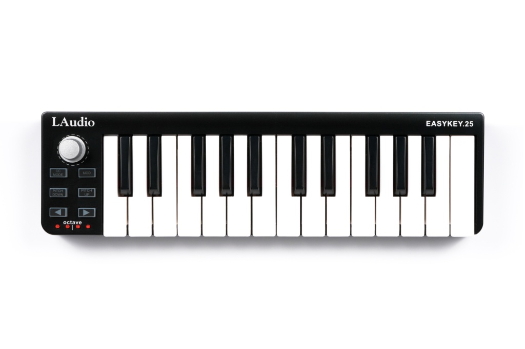 LAudio EasyKey MIDI-контроллер, 25 клавиш