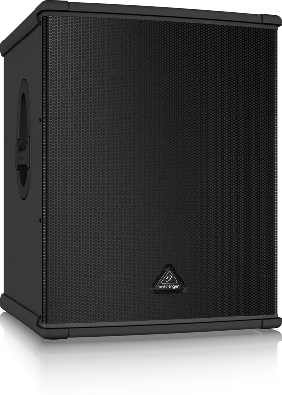 BEHRINGER B1800XP - активный сабвуфер, 18", 3000Вт купить в prostore.me