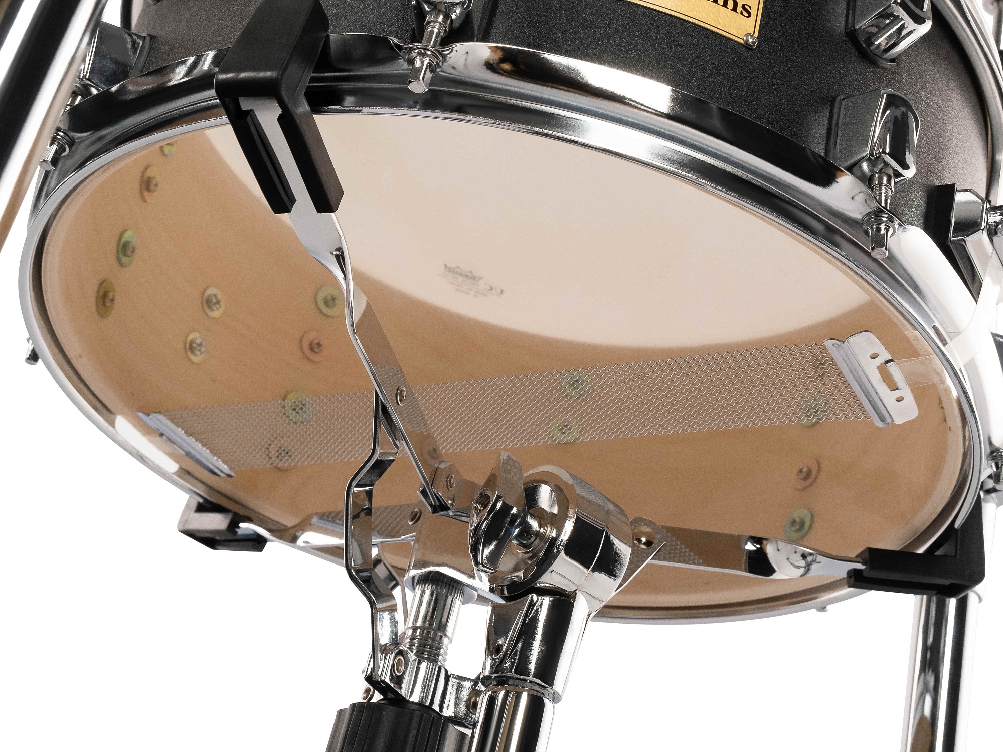 картинка 5001013 Барабанная установка, черная, LDrums от магазина prostore.me