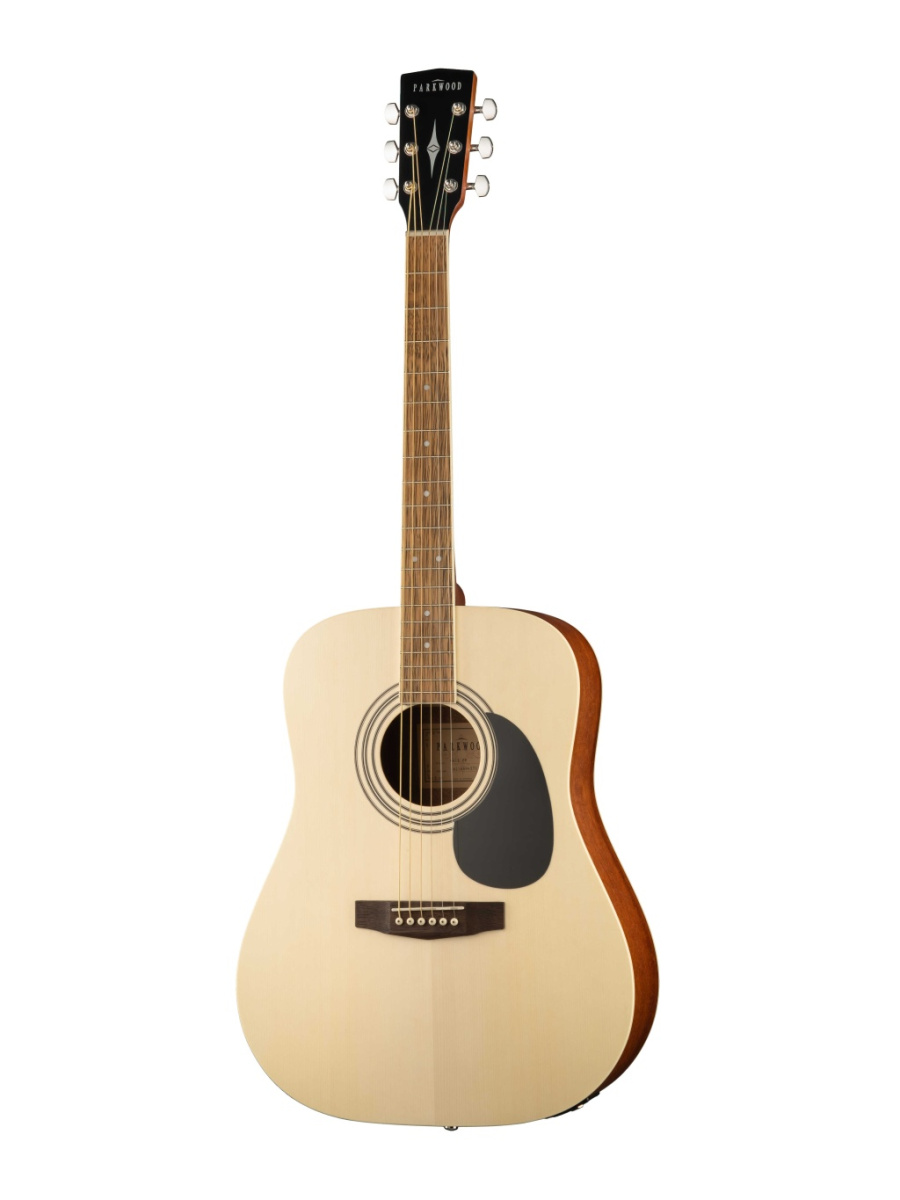 W81E-WBAG-OP Электро-акустическая гитара, с чехлом. Parkwood купить в prostore.me
