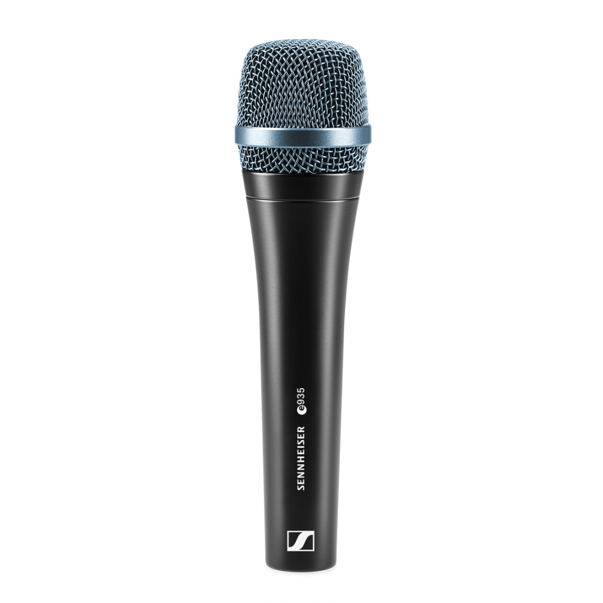 SENNHEISER E 935 - динамический вокальный микрофон, кардиоида, 40 - 18000 Гц, 350 Ом