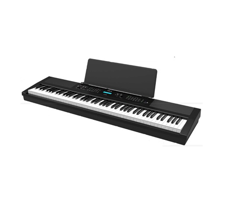 картинка PF-400 Цифровое пианино, черное, Orla от магазина prostore.me