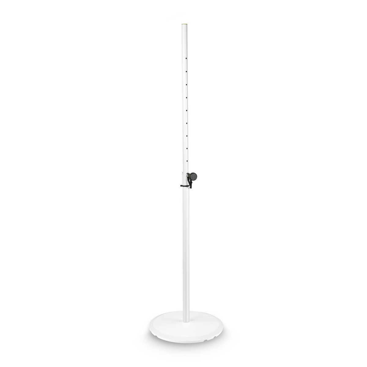 GRAVITY SSP WB SET 1 W - Акустическая стойка с основанием и чугунным утяжелителем.