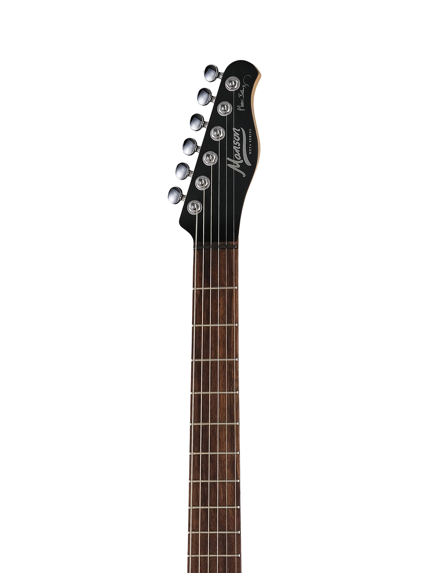 MBM-2P-SBLK META Series Электрогитара, черная, Cort купить в prostore.me