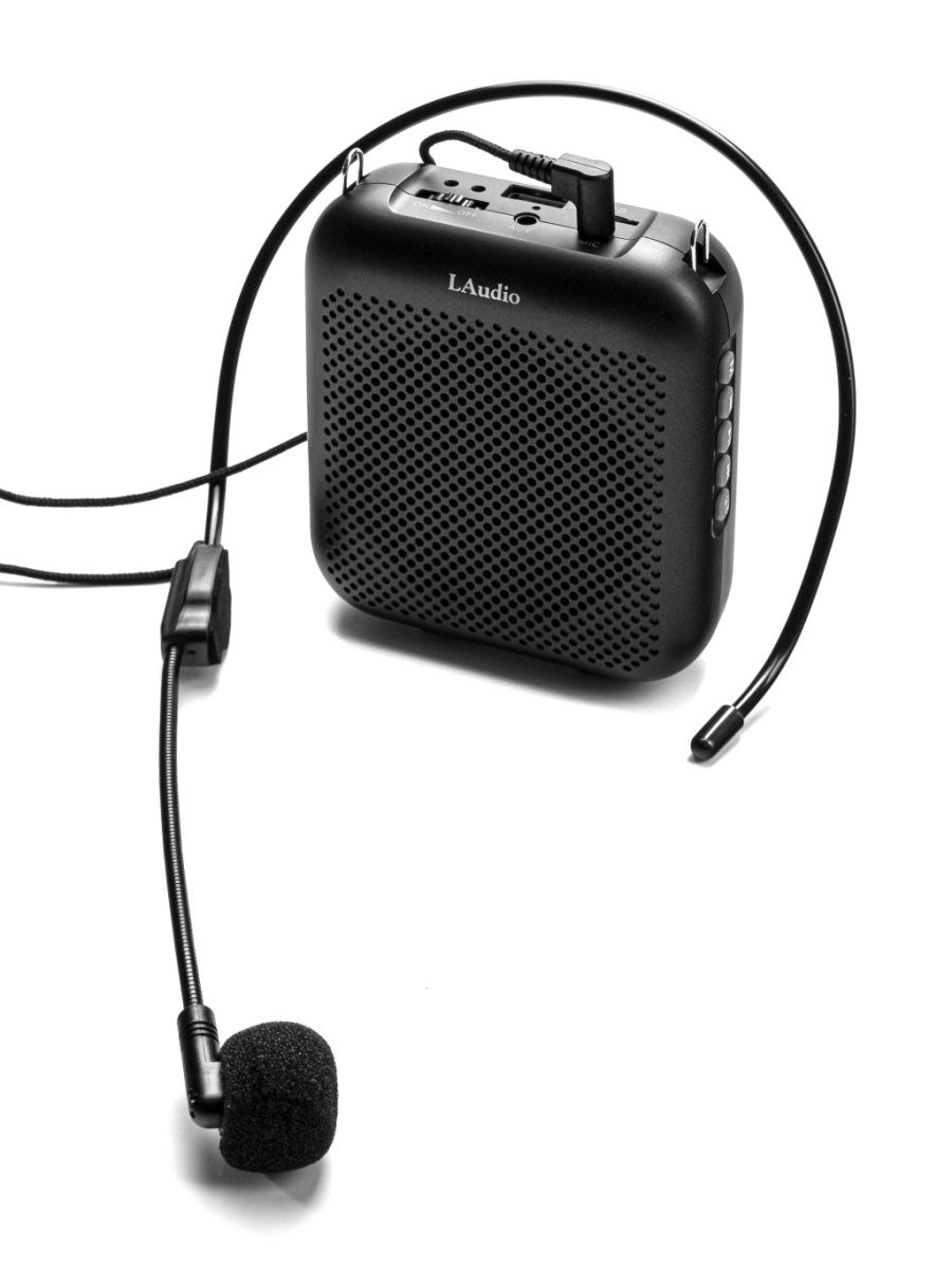 LAudio WS-VA058-Pro Переносной громкоговоритель для гида, 5Вт. купить в prostore.me