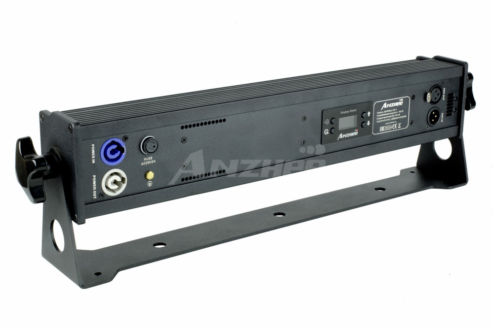 Anzhee BAR36x3-UV MK II BAR / 36 шт. светодиодов по 3 Вт / ультрафиолет / угол 60° купить в prostore.me