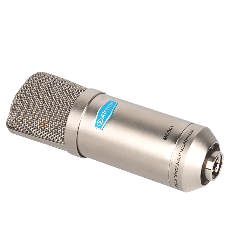 Alctron MC001 Микрофон студийный, конденсаторный. купить в prostore.me