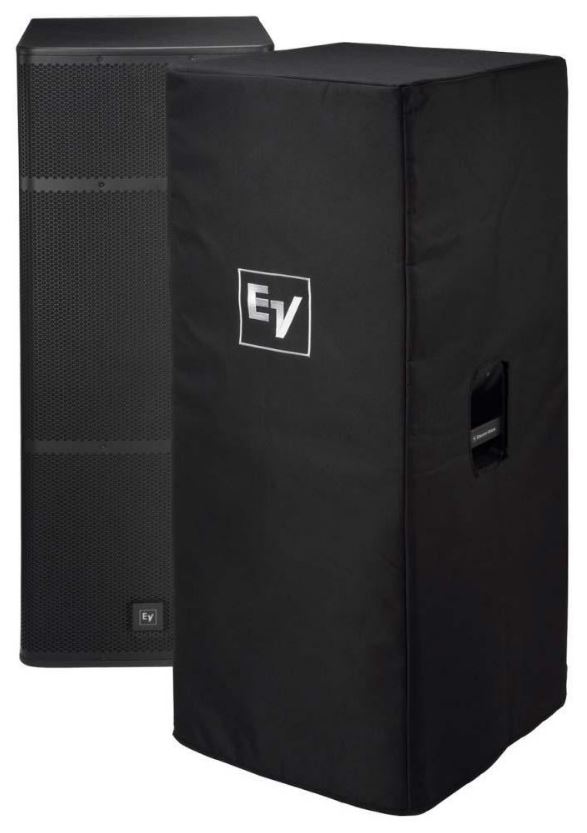 Electro-Voice ELX215-CVR чехол для акустических систем ELX215, цвет черный купить в prostore.me