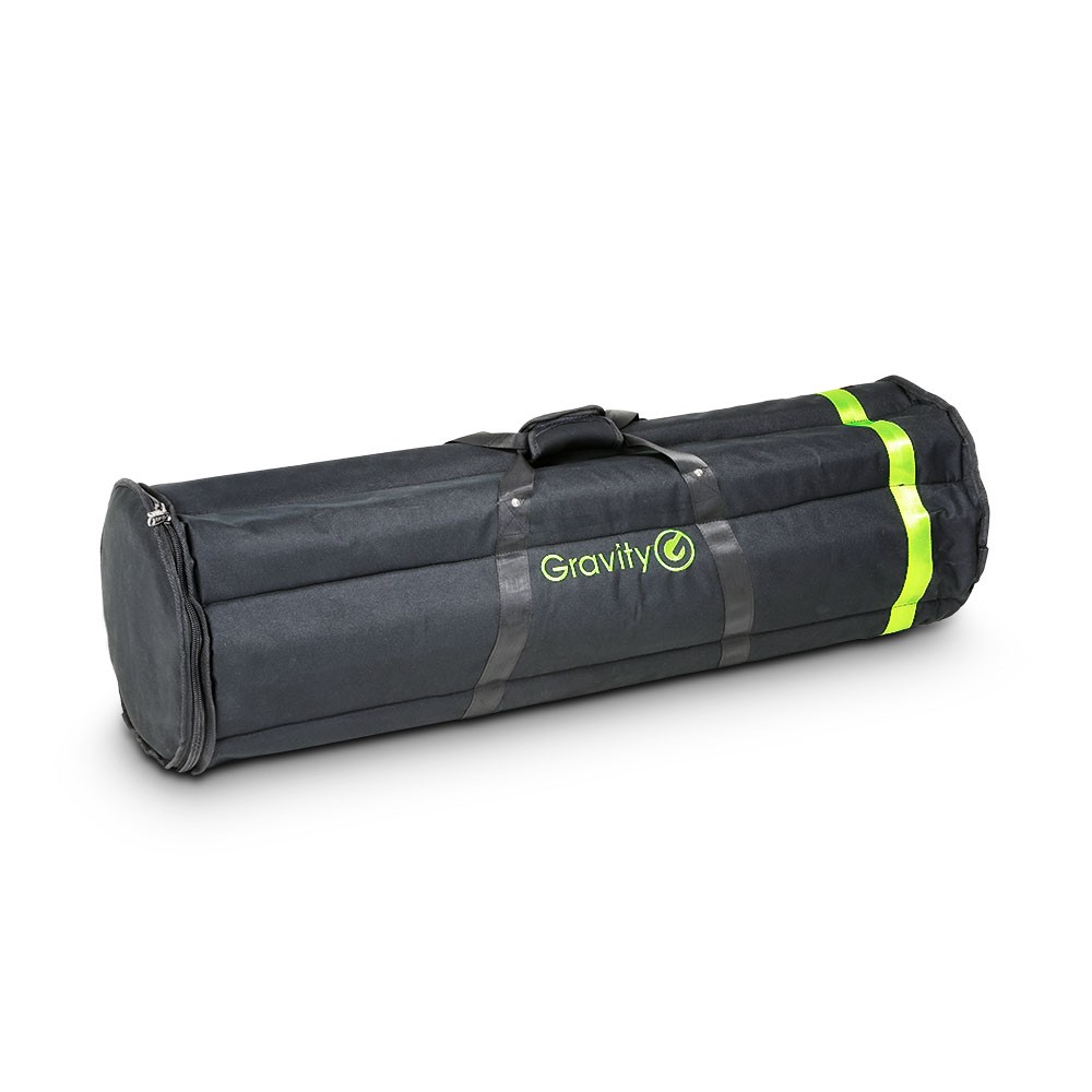 GRAVITY BG MS 6 B - Чехол для 6 высоких микрофон. Стоек. нейлон 600d. Цвет: черный., шт