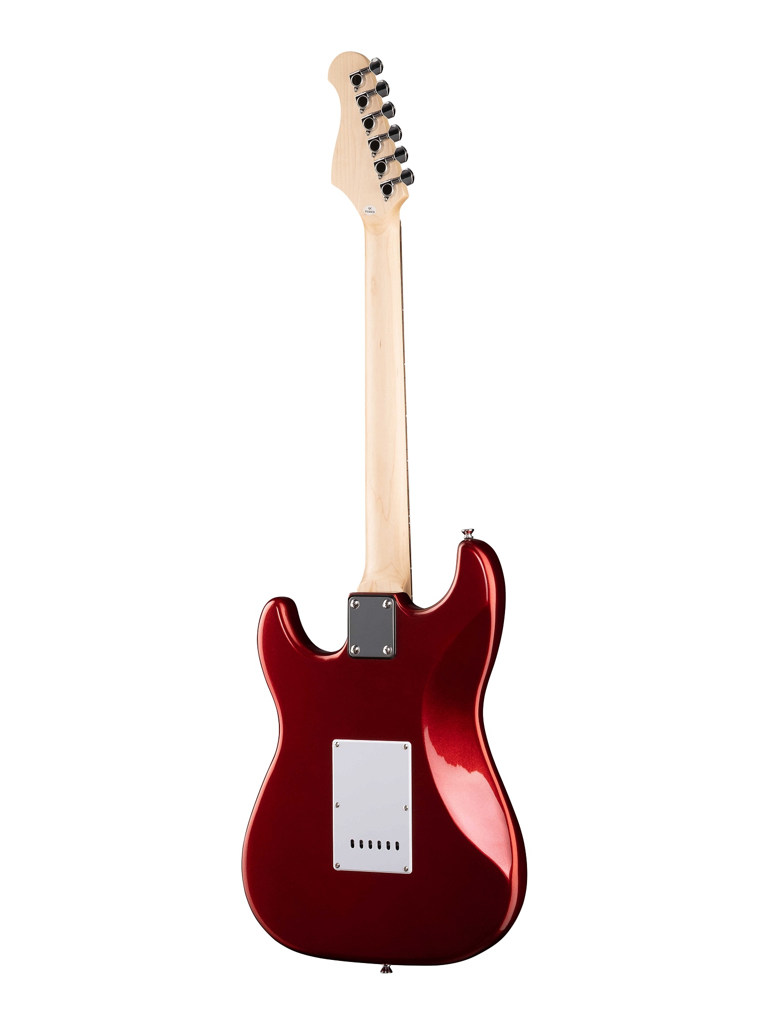 картинка E211RD Электрогитара Caraya от магазина prostore.me