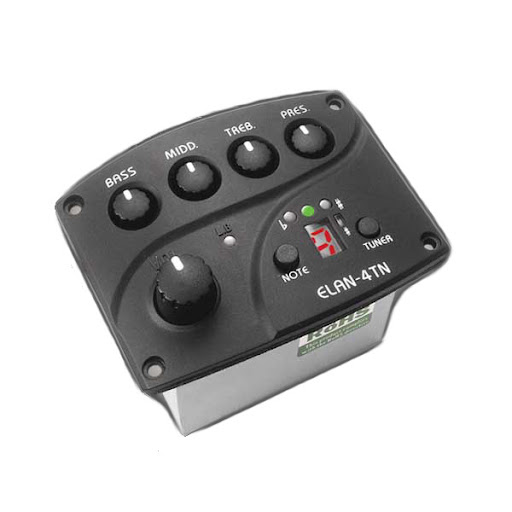 картинка Elan-4tn Звукосниматель для акустической гитары, Belcat от магазина prostore.me