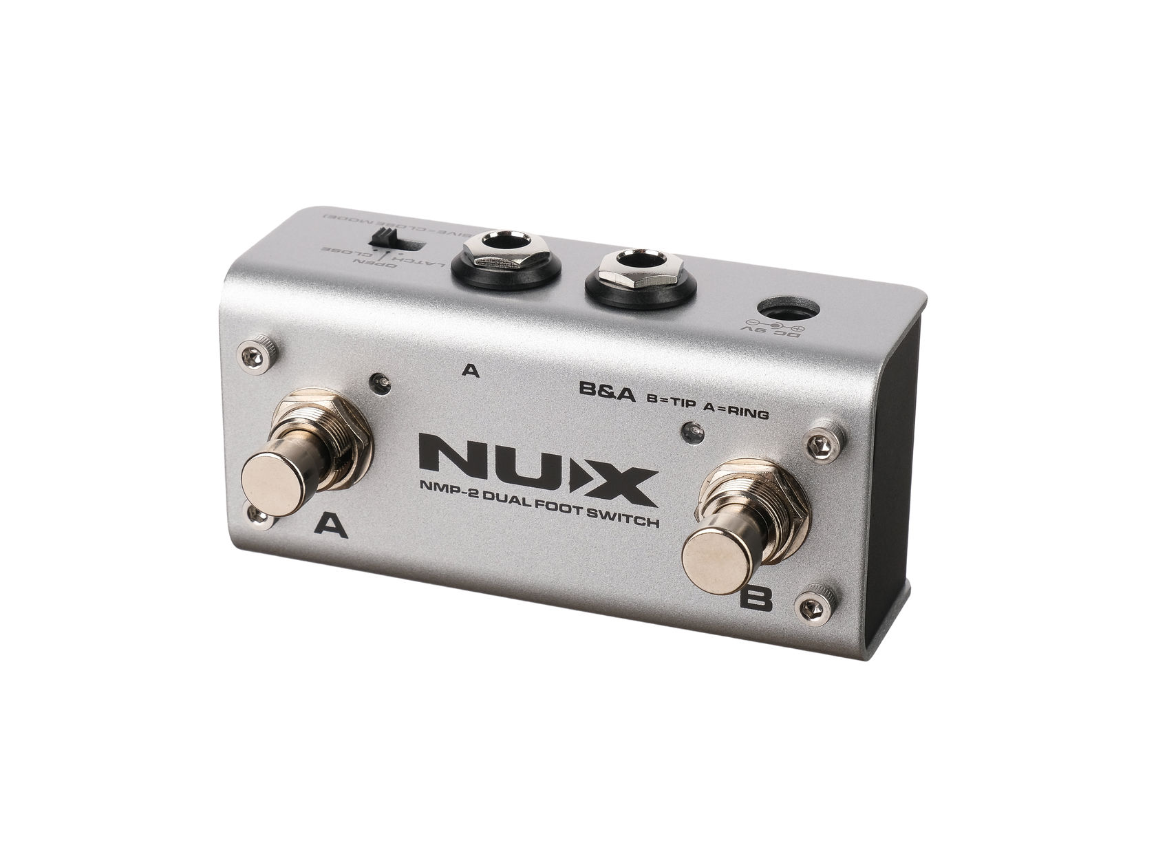 картинка MG-30 Процессор эффектов, Nux от магазина prostore.me