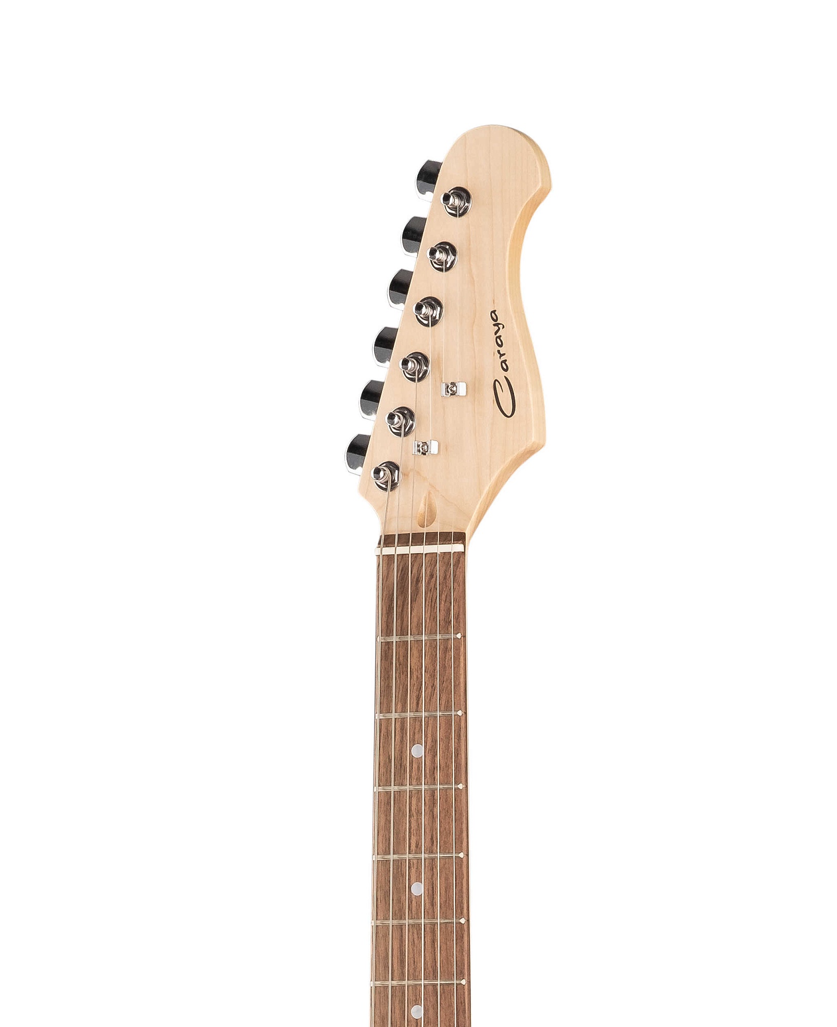 картинка E211RD Электрогитара Caraya от магазина prostore.me