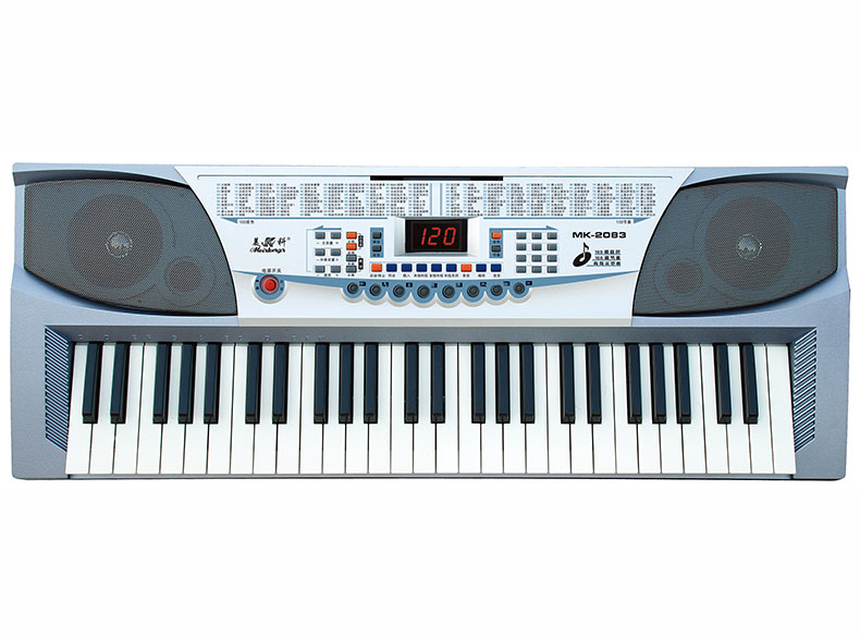 MK-2083 Синтезатор, 54 клавиши, Meike купить в prostore.me