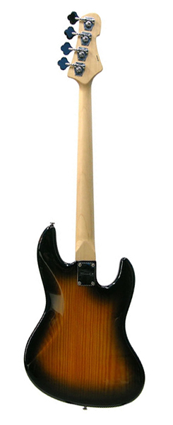 картинка JB1-LH-3TS Бас-гитара, левосторонняя, Swing от магазина prostore.me