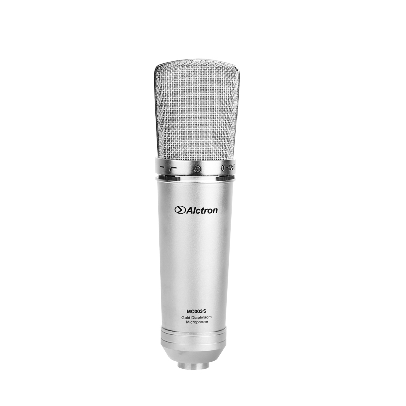 Alctron MC003S Микрофон конденсаторный студийный.