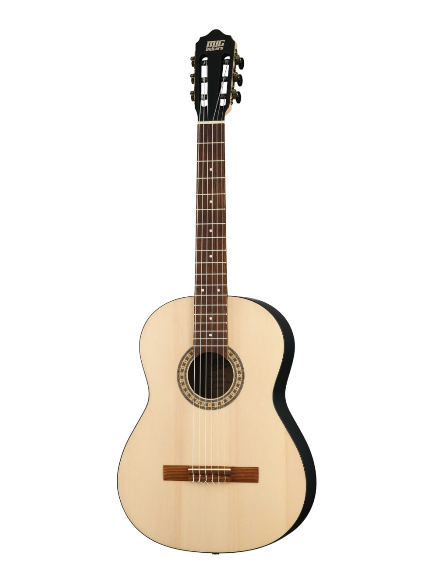 AG1C-BL24 AG1C Классическая гитара, MIG Guitars