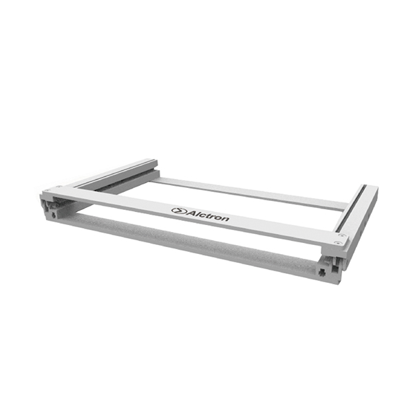 картинка RS19-6U Рэк стойка, складная, 6U, Alctron от магазина prostore.me
