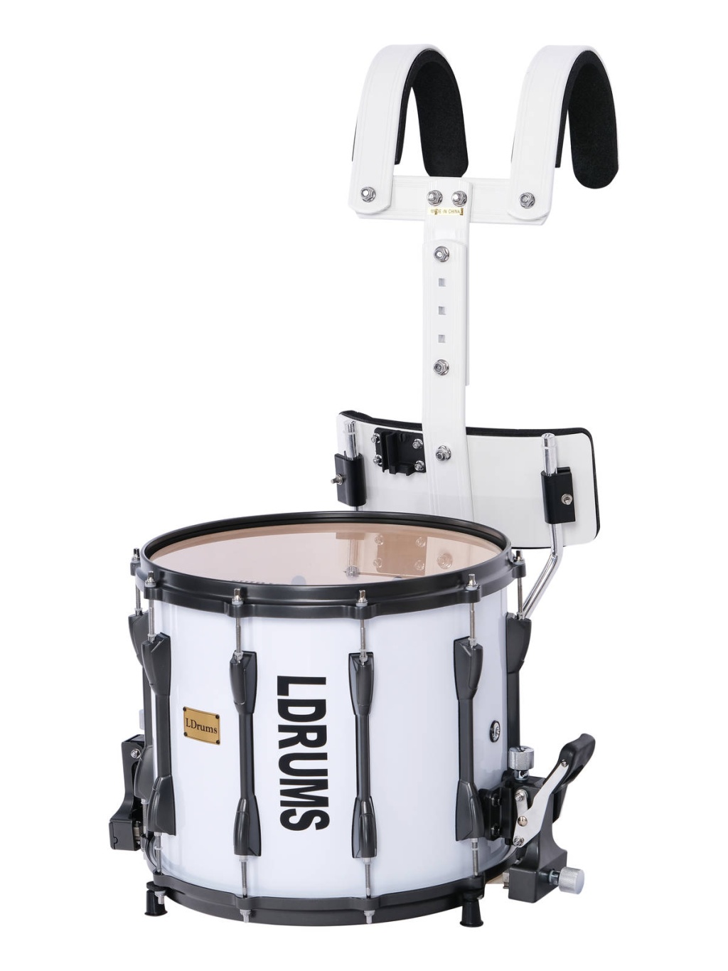 картинка LD-PRO-1412B Маршевый малый барабан 14х12", LDrums от магазина prostore.me