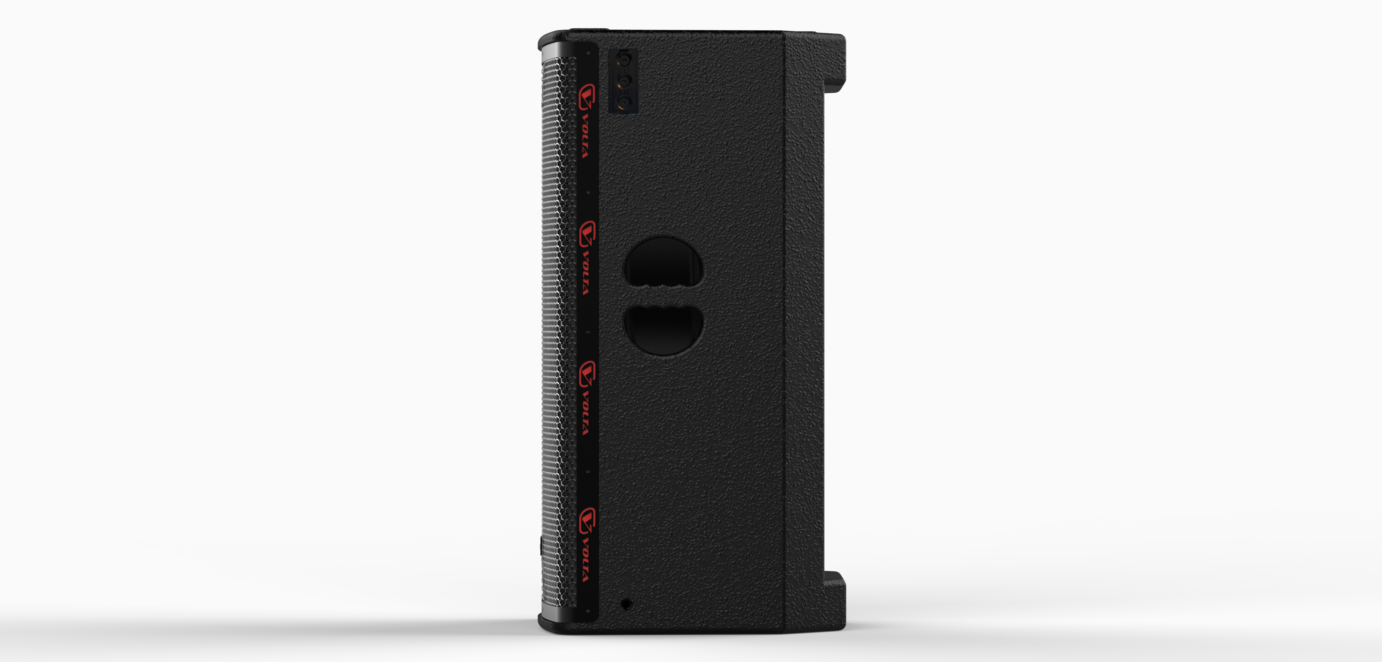 картинка VOLTA AMADEUS-312A Активная акустическая широкополосная система профессиональная трёхполосная, 700 В от магазина prostore.me