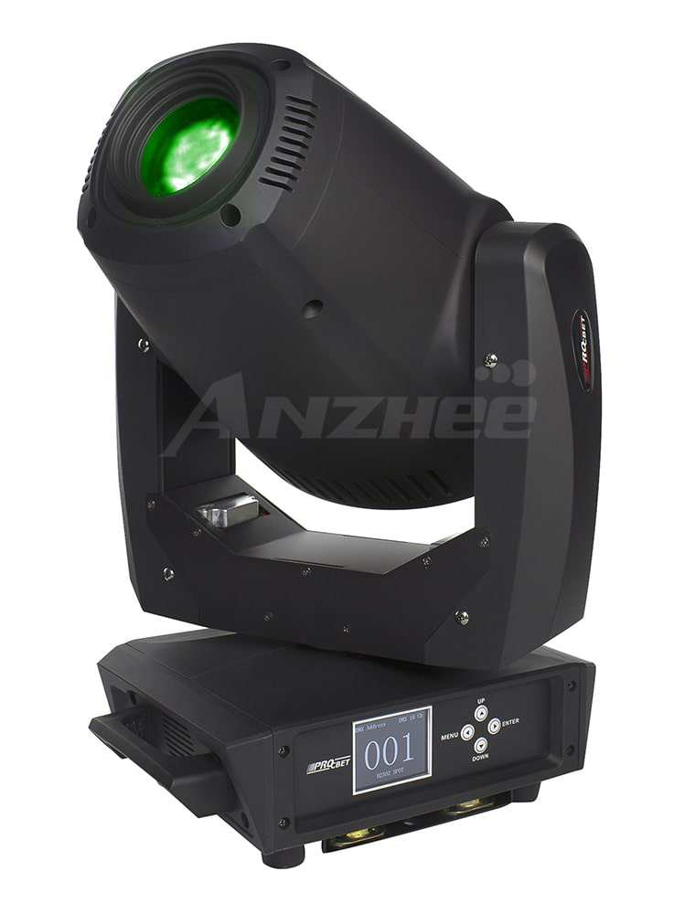 PROCBET H230Z-SPOT MKII Cветодиодный вращающийся прожектор SPOT / LED 230 Вт. / 11°-25° /