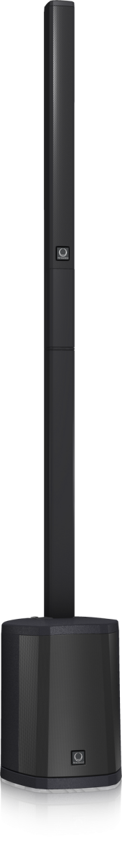 TURBOSOUND IP500 V2 - модульная активная 3-х полосная А.С. - 600Вт, суб 8", сат 8х2", в.ч 1"