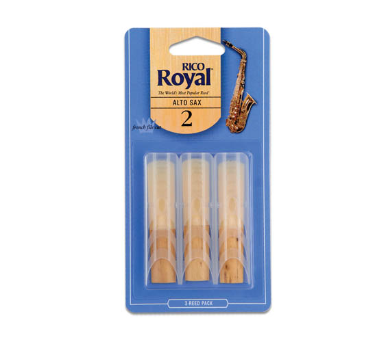 картинка RICO RJB0325 - трости для альт-саксофона (3шт) от магазина prostore.me