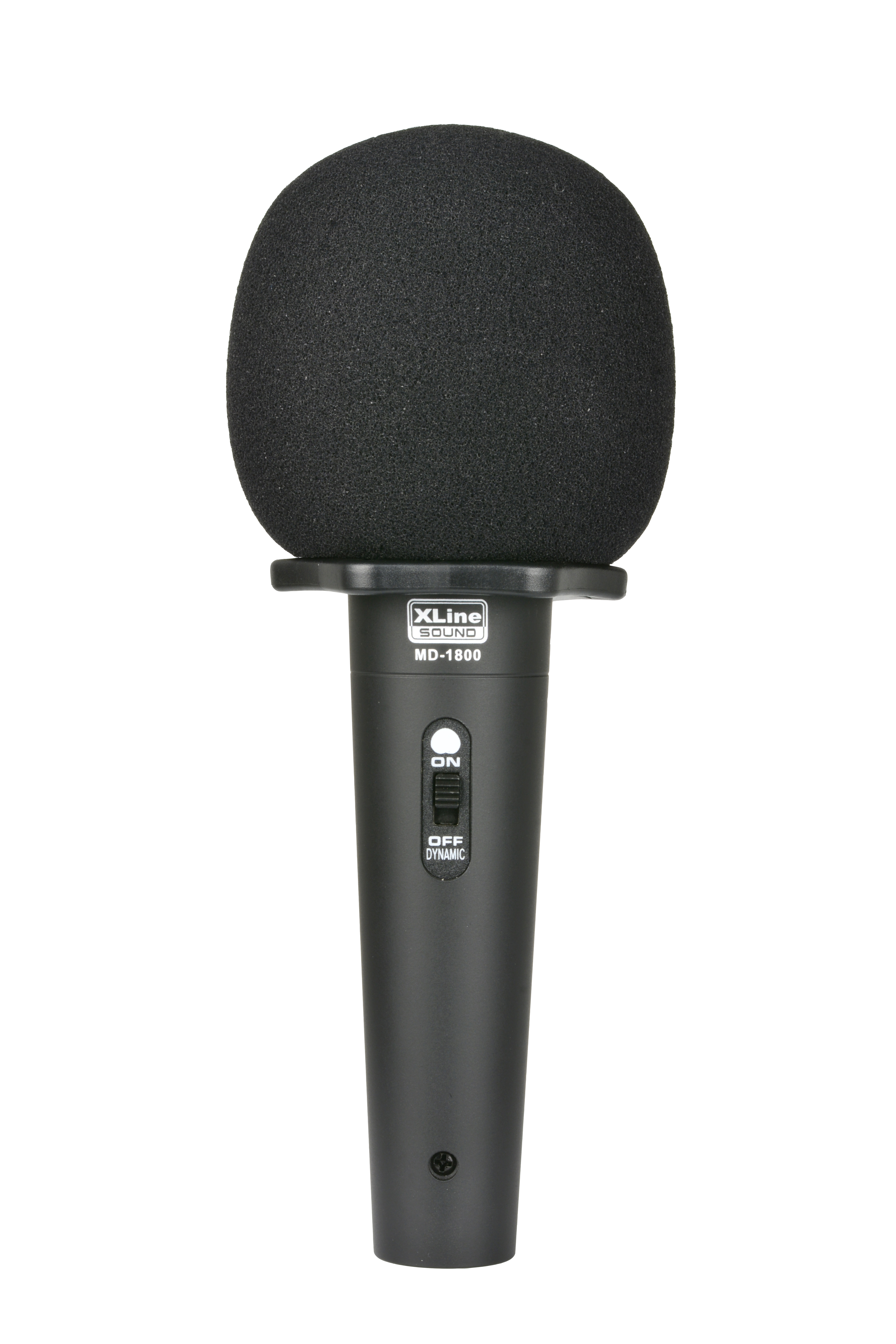 XLine MD-1800 Микрофон вокальный кардиоидный купить в prostore.me