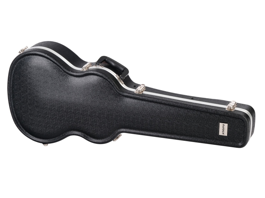 Guider CC-451 Футляр для классической гитары, пластик АБС. купить в prostore.me