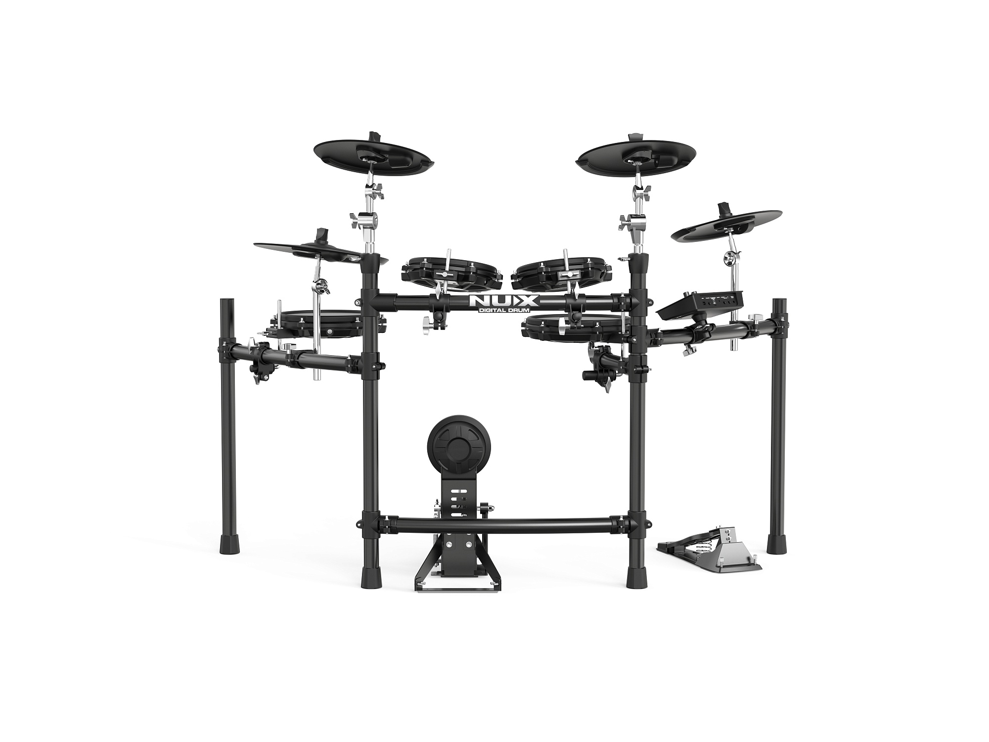 картинка DM-310 Цифровая ударная установка, Nux от магазина prostore.me