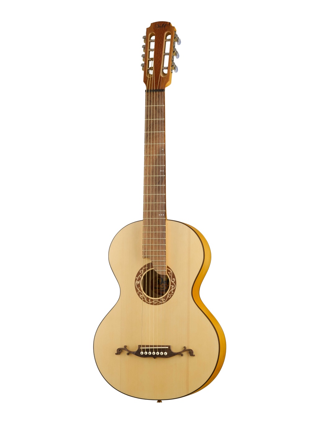 картинка ML-DT-N48-SP Гитара акустическая, MiLena Music от магазина prostore.me