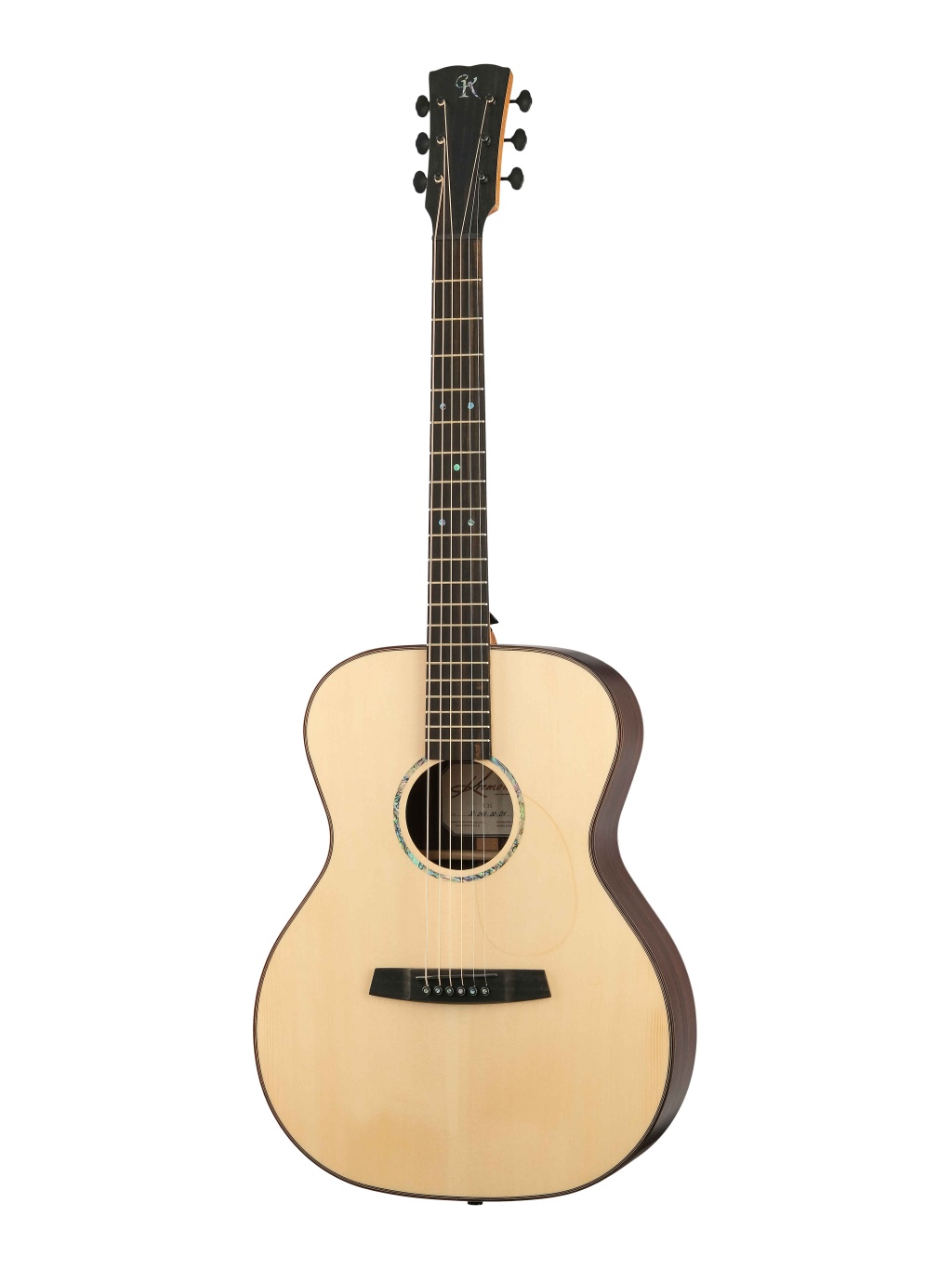 картинка R35 Steel String Series Акустическая гитара, Kremona от магазина prostore.me