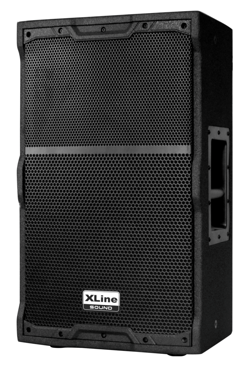 XLine ALFA P-12A DSP Акустическая система активная с DSP и Bluetooth купить в prostore.me