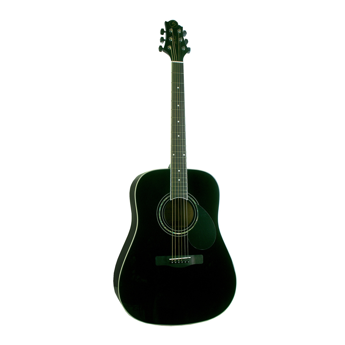GREG BENNETT GD101S - акустическая гитара, дредноут, ель купить в prostore.me
