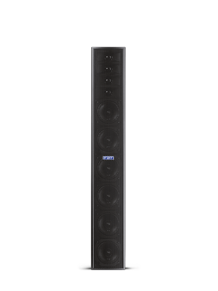 FBT VERTUS CLA 604A - двухполосный активный би-амп модуль линейного массива 6х4", 400+100 Вт RMS купить в prostore.me