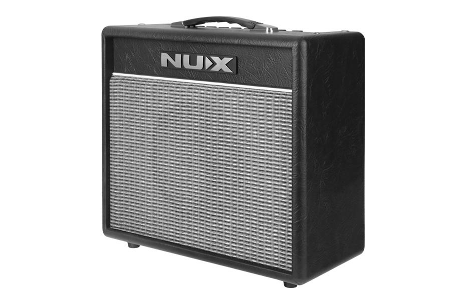 Nux Mighty-20BT Цифровой комбоусилитель, 20Вт. купить в prostore.me