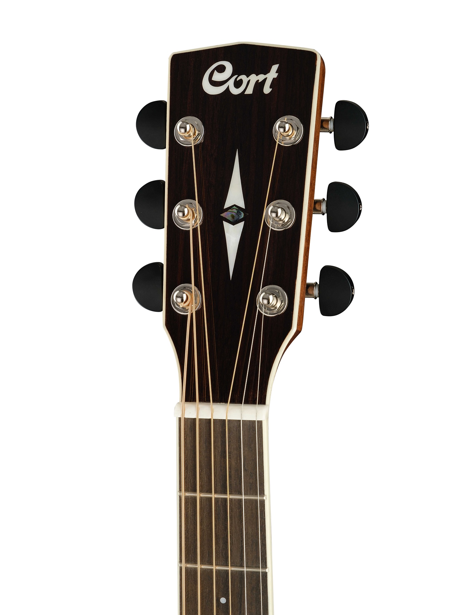 MR730FX-NAT MR Series Электро-акустическая гитара, цвет натуральный, Cort купить в prostore.me