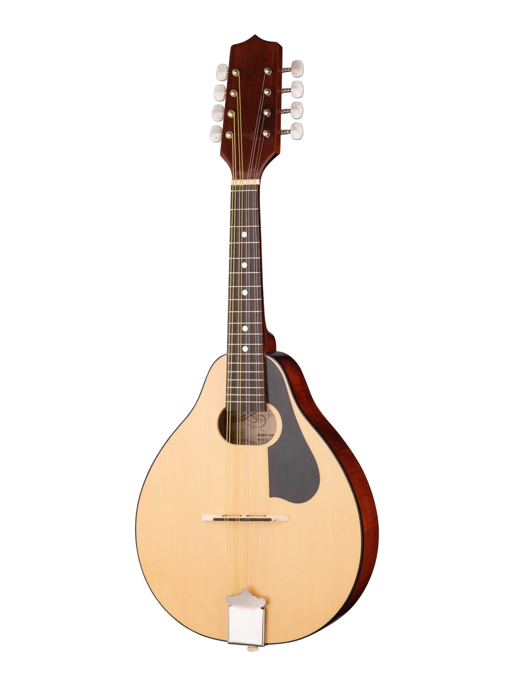 картинка M1278 Modern Мандолина Hora от магазина prostore.me