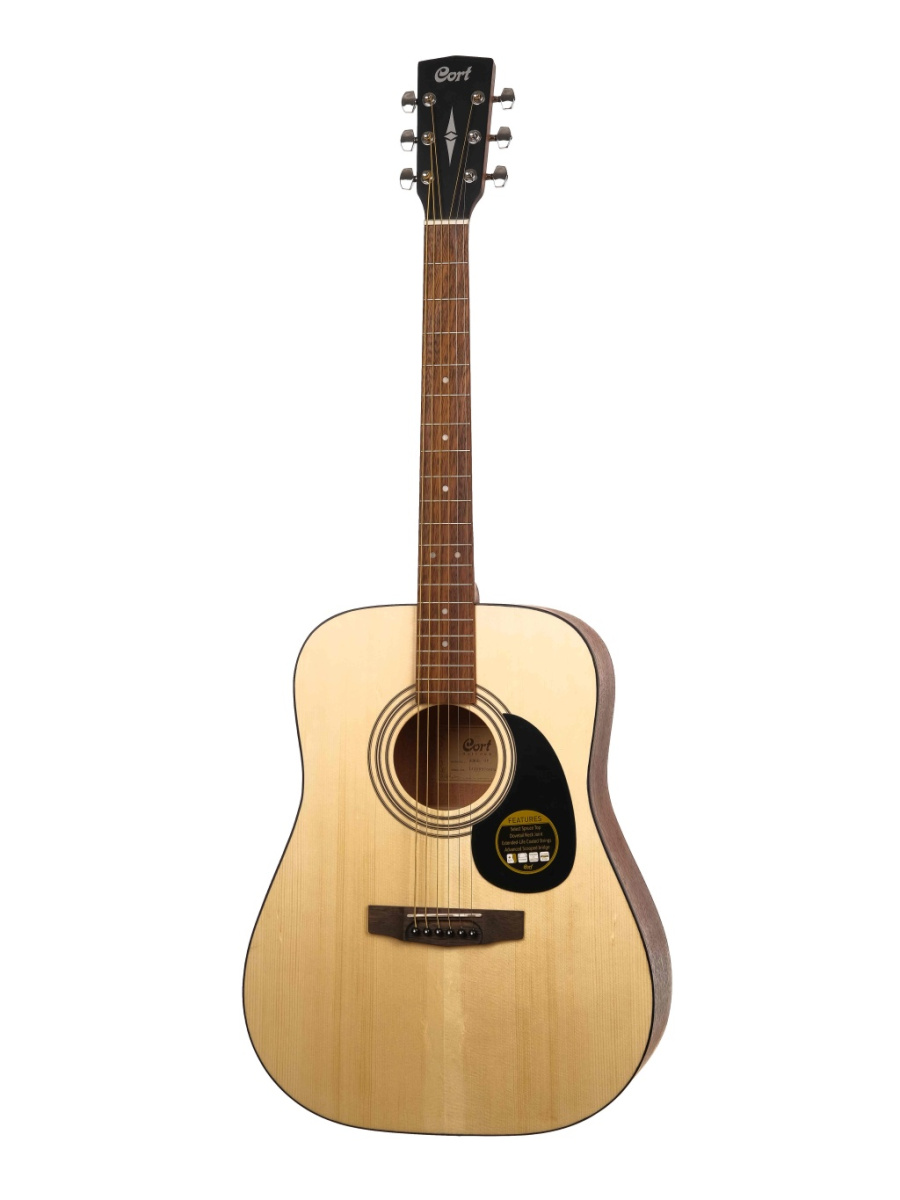 AD810-OP Standard Series Акустическая гитара, Cort купить в prostore.me