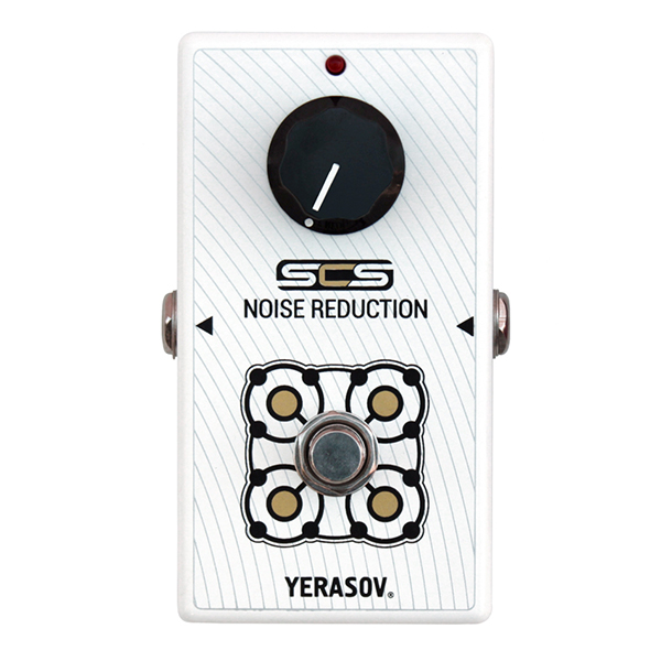 SCS-NR-10 Noise Reduction Педаль эффектов, Yerasov купить в prostore.me